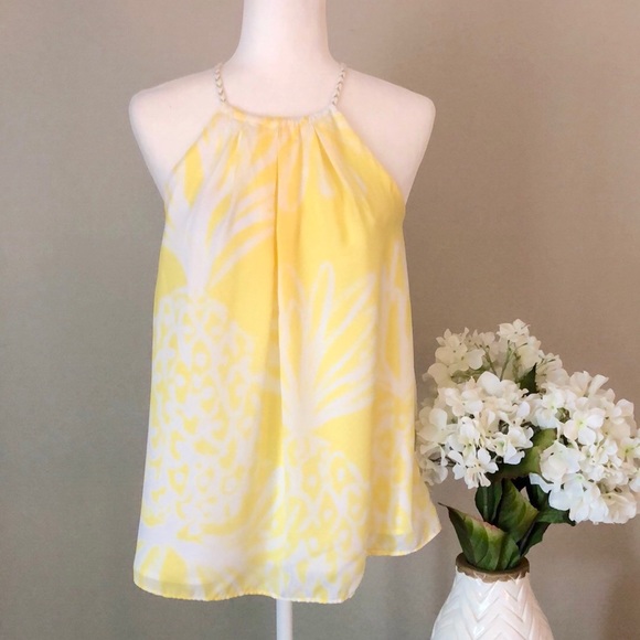 Lilly Pulitzer for Target Tops - 🌷 Lily Pulitzer halter top